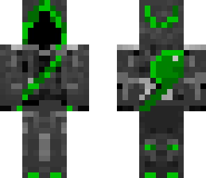 emerald assassin