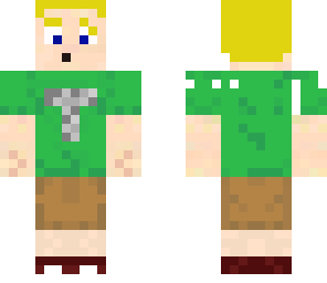blond tobygames