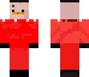 dirty red