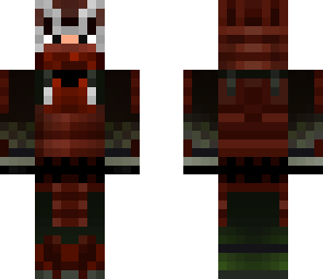 samurai officer