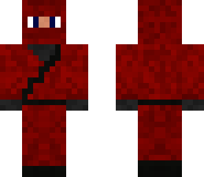 red ninja