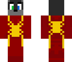 iron spider wolf