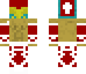 red sin cara