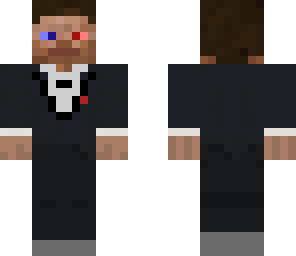 3d tuxedo steve