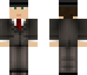 business man