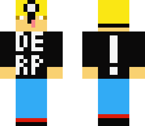 mr derp