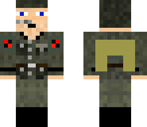 ww2 german radio man
