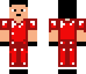 red stone armour