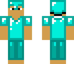 simple diamond armor
