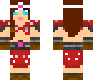 mushroom dwarven princess