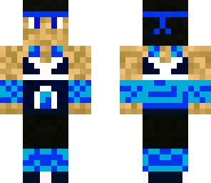 blue ninja