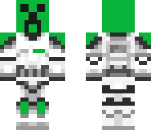 creeper trooper