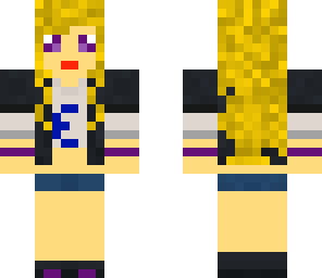 e girl