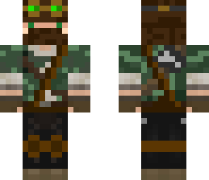 green miner