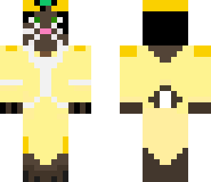 mole girl