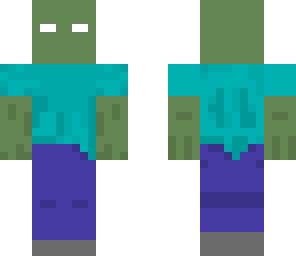 hero zombie