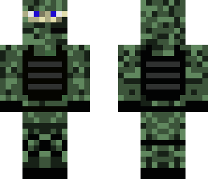 forest sniper