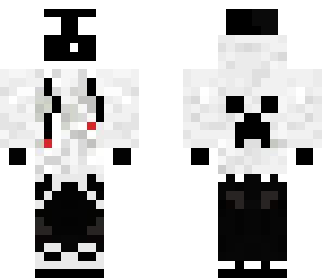 cool black slime