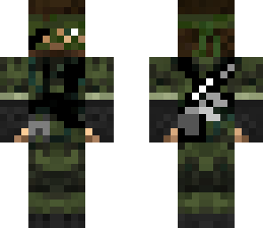 snake camo