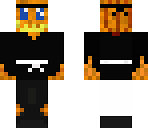 pumpkin ninja
