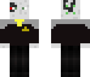 liberated borg human