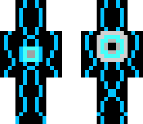 tron skin