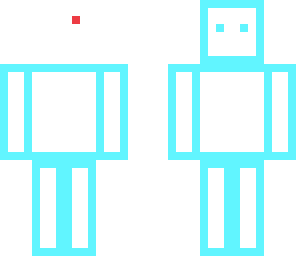 neon guy