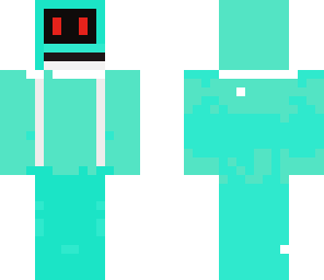 improved mask and long teeth
