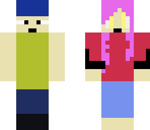 boy and girl charter