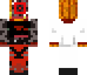demon zombie