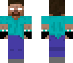 cool herobrine