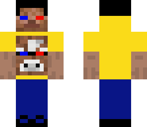 3d steve cow