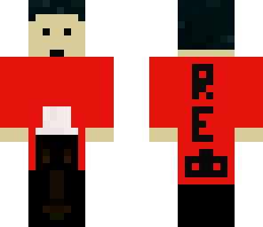 red from noobyweds