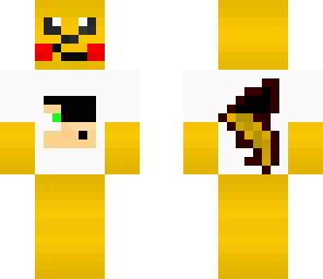 alex85 fan pikachu