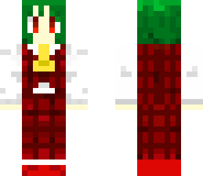 yuuka kazami