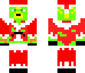 santa ikiimoni