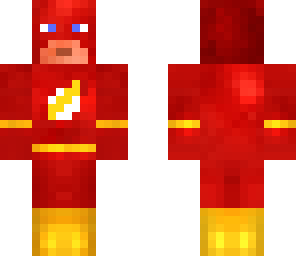 the flash
