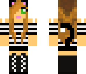 leah as a cat