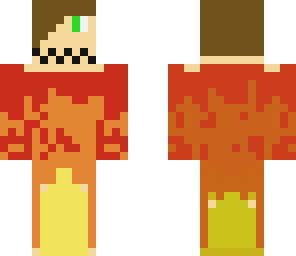 fire man