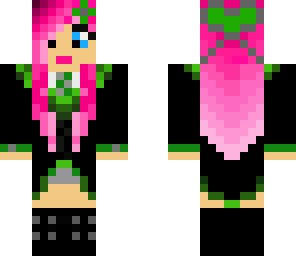 slytherin girl 2