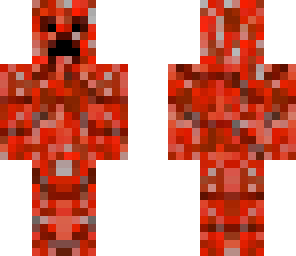 creeper redstone