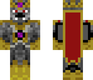 the king of bats