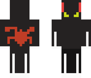 creepy bug