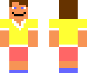 summer clothes skin 2