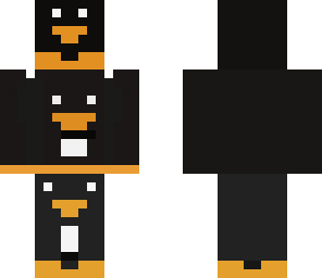 3 penguins