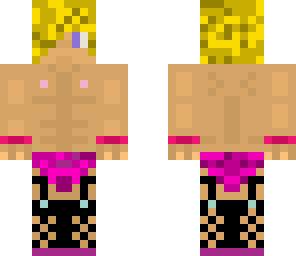 fishnets dude without top piece
