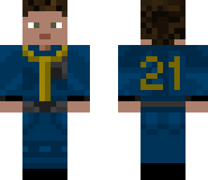 vault 21