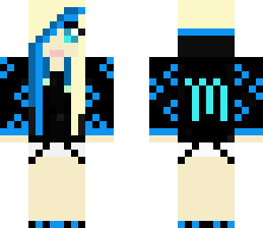 edited skin