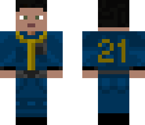 vault boy 21