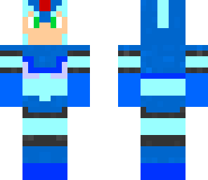 megaman